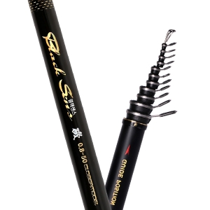 아피스 블랙센스 기 [FUJI 티타늄 IM가이드] (형제낚시-GK)