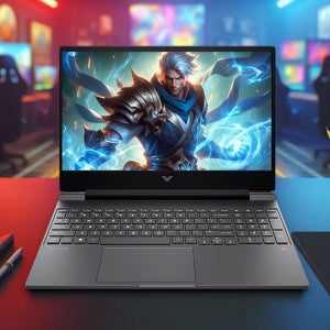 HP AMD R5 8645HS RTX4060 빅터스 15-fb2061AX 8GB, 512GB