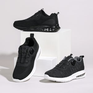 NAW1D01 다이얼 에어 쿠셔닝 워킹화 남성 런닝화 여성 초경량 트레킹화