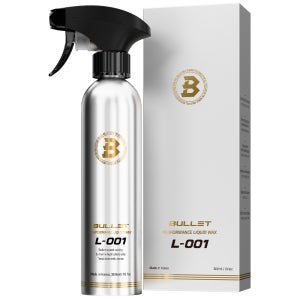 Upgrade 불렛 물왁스 L001 퍼포먼스 퀵디테일러 300ml