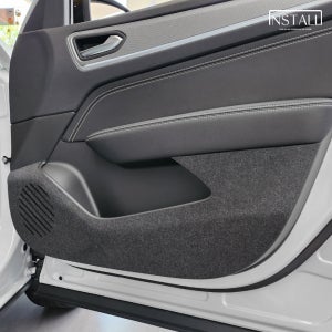 르노삼성 아르카나 (2024.04~) 인스톨 스크래치 방지 도어커버