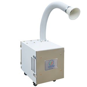 크린이에프 FS-10 미세먼지 제거 소형 이동식 집진기