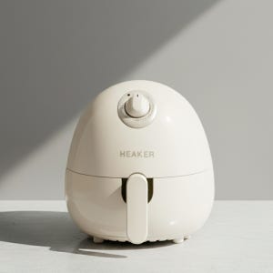 히커 미니 에어프라이어 1.5L 1인가구 간식 안주