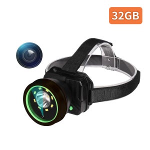 헤드랜턴 카메라 액션캠 BOAN-HEAD CAM3 32GB