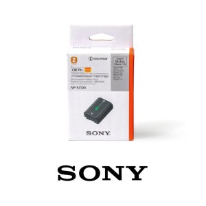 소니 SONY NP-FZ100 충전식 정품 배터리