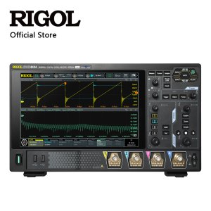RIGOL 오실로스코프 DHO4404 800MHz 12bit 4채널 4GSa/s