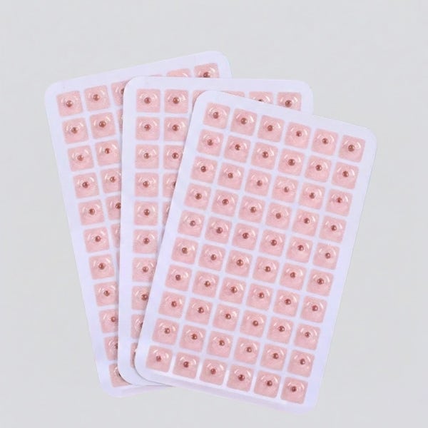 1+1 귀지압패치 이침 귀혈자리 마사지 60개