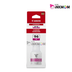 GI-96M (캐논 96M) 빨강 정품잉크 GX3090 GX4090 GX5090