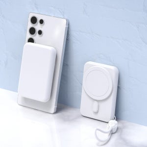 엑티몬15W 맥세이프 보조배터리 5000mAh 무선 고속 충전 M-MAG15W-5000