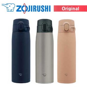 [정품] 조지루시 보온병 보냉병 원터치 텀블러 600ml/720ml 넓은주입구 리클리어링코팅 이중진공