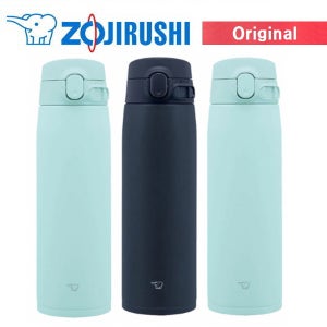 [정품] 조지루시 보온병 보냉병 원터치 텀블러 720ml/600ml 넓은주입구 리클리어링코팅 이중진공