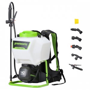 그린웍스 40V 백팩 충전 분무기 (본체만)