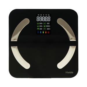 하비비 스마트 프리미엄 블루투스 체지방 디지털 체중계