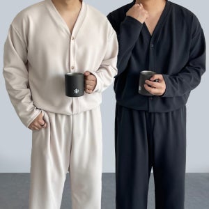 남성여름가디건 남자얇은카디건 남성가디건코디