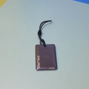 밀레도어락 카드키 테그 터치