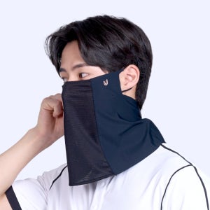 아이엠마스크 골프 낚시 테니스 등산 사이클 자외선차단 UV차단 쿨링 얼굴 햇빛가리개