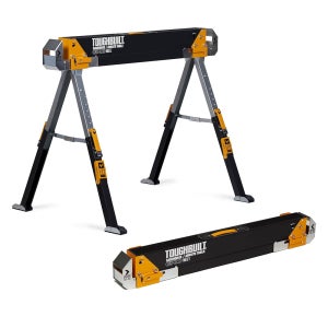 터프빌트 현장 작업대 테이블 세트 한옥 우마 2EA 세트 TB-C700