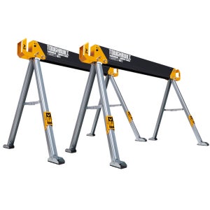 터프빌트 현장 작업대 테이블 세트 한옥 우마 2EA 세트 TB-C550