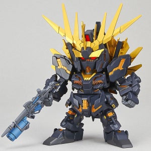 SD EX Standard 밴시 노른 유니콘