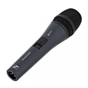[대여] 젠하이저 e845 s 초지향성 다이나믹 마이크