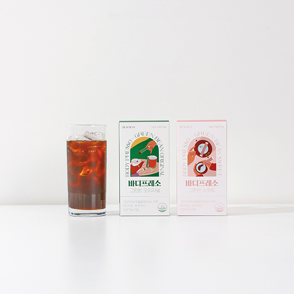 <b>뷰니스</b> 바디프레소 1박스 다이어트커피 <b>체지방</b>감소