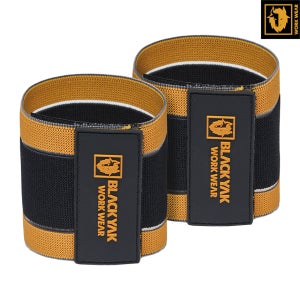 블랙야크 S-각반 안전각반 공사현장 안전용품 벨크로 발목보호 장바구니쿠폰