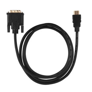 넥스트유 12015HD4K HDMI to DVI 1.5M 변환케이블 컨버터