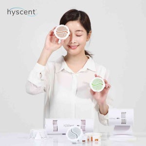 NEW 신규향 출시 하이센트 방향제 3종