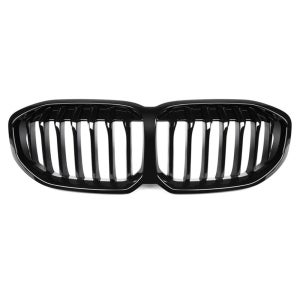 BMW 1시리즈 F40 블랙 카본 키드니그릴