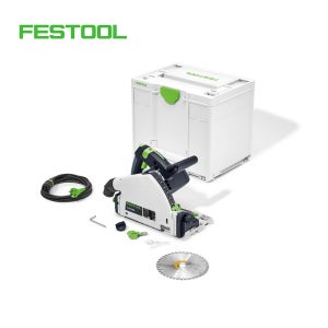 페스툴 유선 플런지쏘 TS 55 FEBQ-Plus 576709