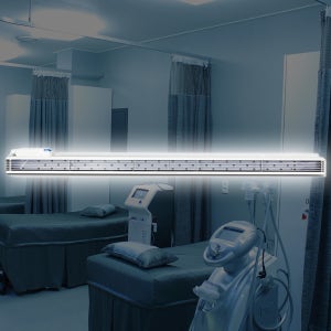 GTG 고스트쉴드 UV-C LED 무소음 공기살균기 공기청정기 1076