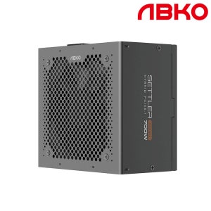 앱코 SETTLER 하이브리드 PCIE5.1 STH-700B ETA BRONZE 블랙 컴퓨터파워