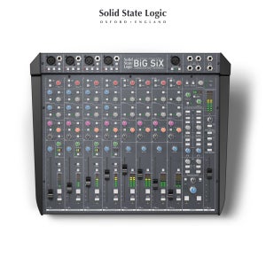 Solid State Logic BiG SiX SSL 빅 식스 믹서