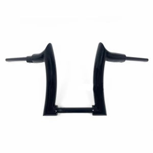 인디언 스카우트 튜닝 2인치 핸들바 만세바 25CM 고광택 블랙(고품질)