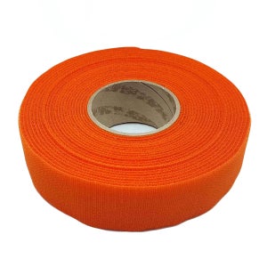 폭 5cm 국산 전선정리 암수한몸 양면벨크로 주황색 10미터 x10롤