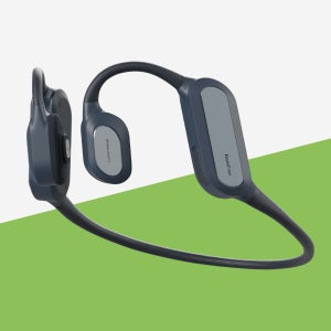 뇌힐링 365 모비프렌 힐링핏 패밀리세트(1+1) 멘탈케어 골전도이어폰 미세전기자극 사운드테라피 MFB-HC7700