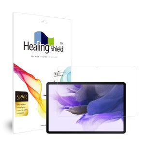 갤럭시탭시리즈 슈페리어 AR 고화질 액정보호필름 갤럭시 탭 S7 FE, 1매입