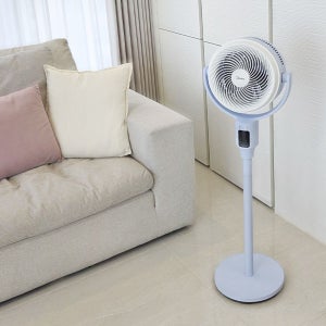 마이디어 써큘레이터 MCF-70SB 프리미엄 9단풍속 먼지필터 회전 리모컨