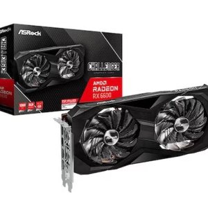 ASRock 라데온 RX 6600 CHALLENGER D D6 8GB 대원씨티에스