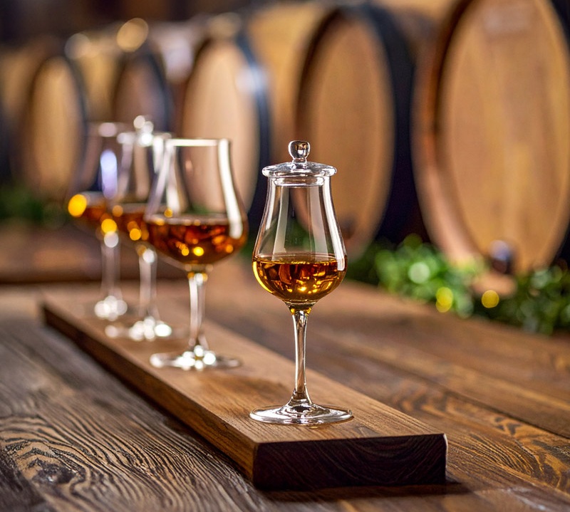 글렌캐런 위스키 테이스팅 글래스 세트 (Glencairn Whisky Glass Tasting Set)