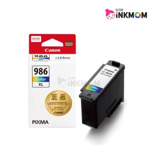 CL-986XL (캐논 986XL Color) 칼라 정품잉크 TS7790 TS7790A