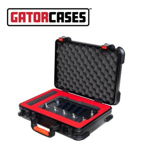 Gator 케이스 Quad Cortex TSA Case GTSA-GTR-QC1