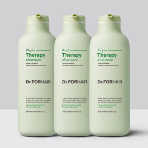 닥터포헤어 피토테라피 민감두피 케어 샴푸 500mlX3