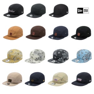 뉴에라 제트캡 캠프캡 모자 MLB 스냅백 남성 여성 커플