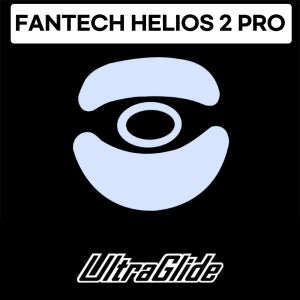 울트라글라이드 Fantech 헬리오스2 Pro Helios 마우스피트 브레이킹 ICE