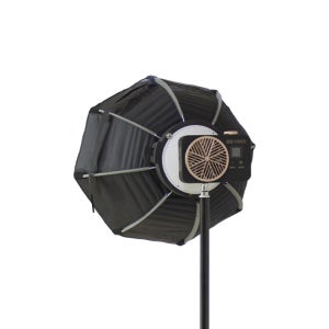 큐브모아 컴팩트 포켓 스튜디오조명 CU100 올인원 1등 세트