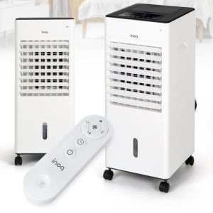 이노크아든 냉풍기 원룸 가정용 이동식 냉선풍기 간이에어컨 얼음 에어쿨러