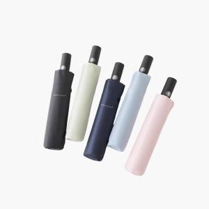파라체이스 3281 튕김방지 휴대용 자동 3단 우산 양산 겸용