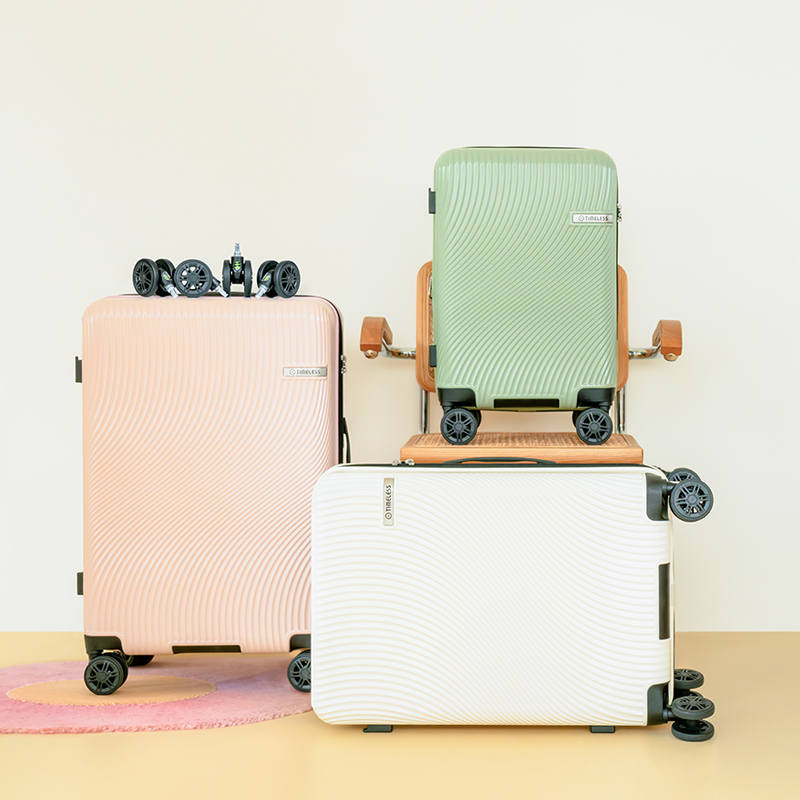 타임리스 레볼리스 캐리어 66cm 72cm(26인치) 76cm(28인치) 여행용 튼튼한 대형 PC