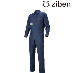 지벤정비복 스즈키 일체형작업복 ZB-S2046 zb2046